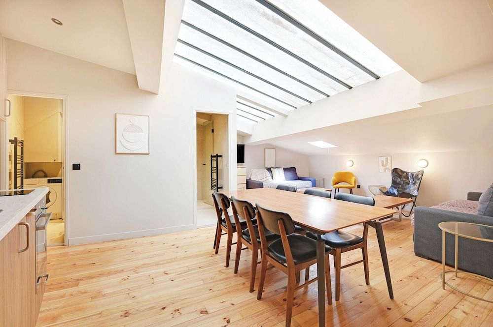 Charming Apt - 2bd/10p - Buttes aux Cailles Apartment 11