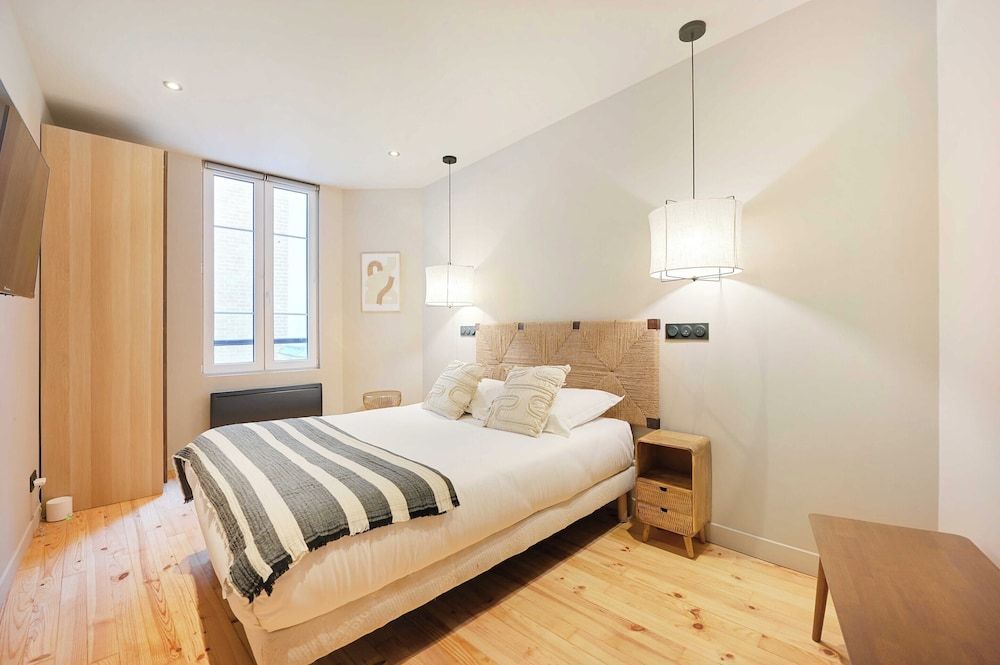 Charming Apt - 2bd/10p - Buttes aux Cailles Apartment 4