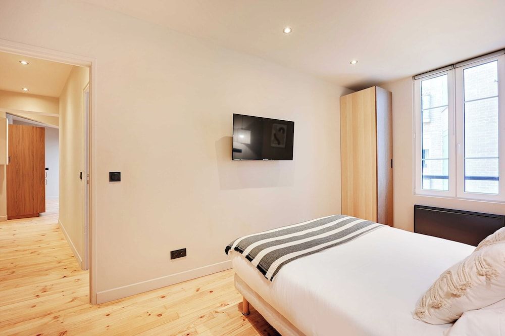 Charming Apt - 2bd/10p - Buttes aux Cailles Apartment 3