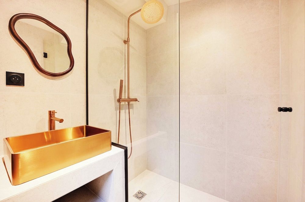 Charming Apt - 2bd/10p - Buttes aux Cailles Apartment 6