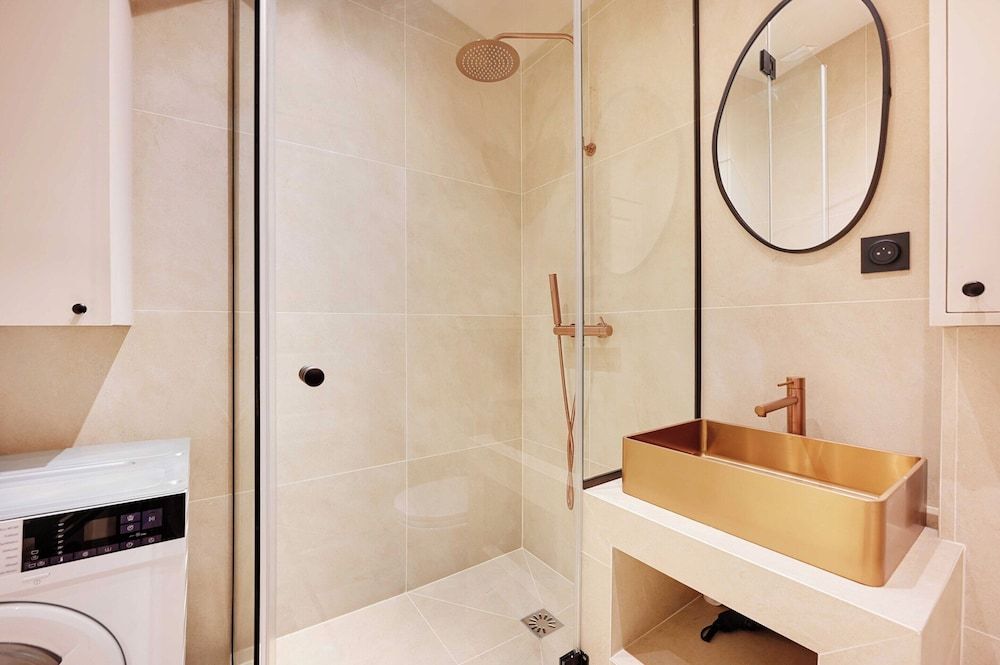 Charming Apt - 2bd/10p - Buttes aux Cailles Apartment 7