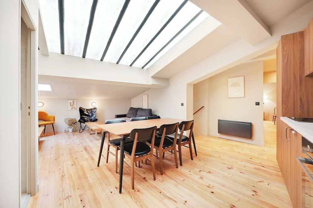 Charming Apt - 2bd/10p - Buttes aux Cailles Apartment 12