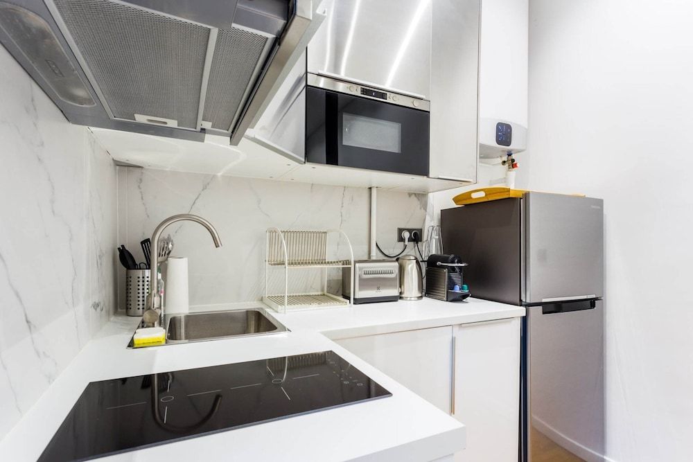 Peaceful Apartment - 1br/4p - Eiffel Tower