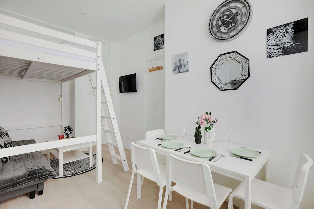 Modern Studio - 4P - Epinettes