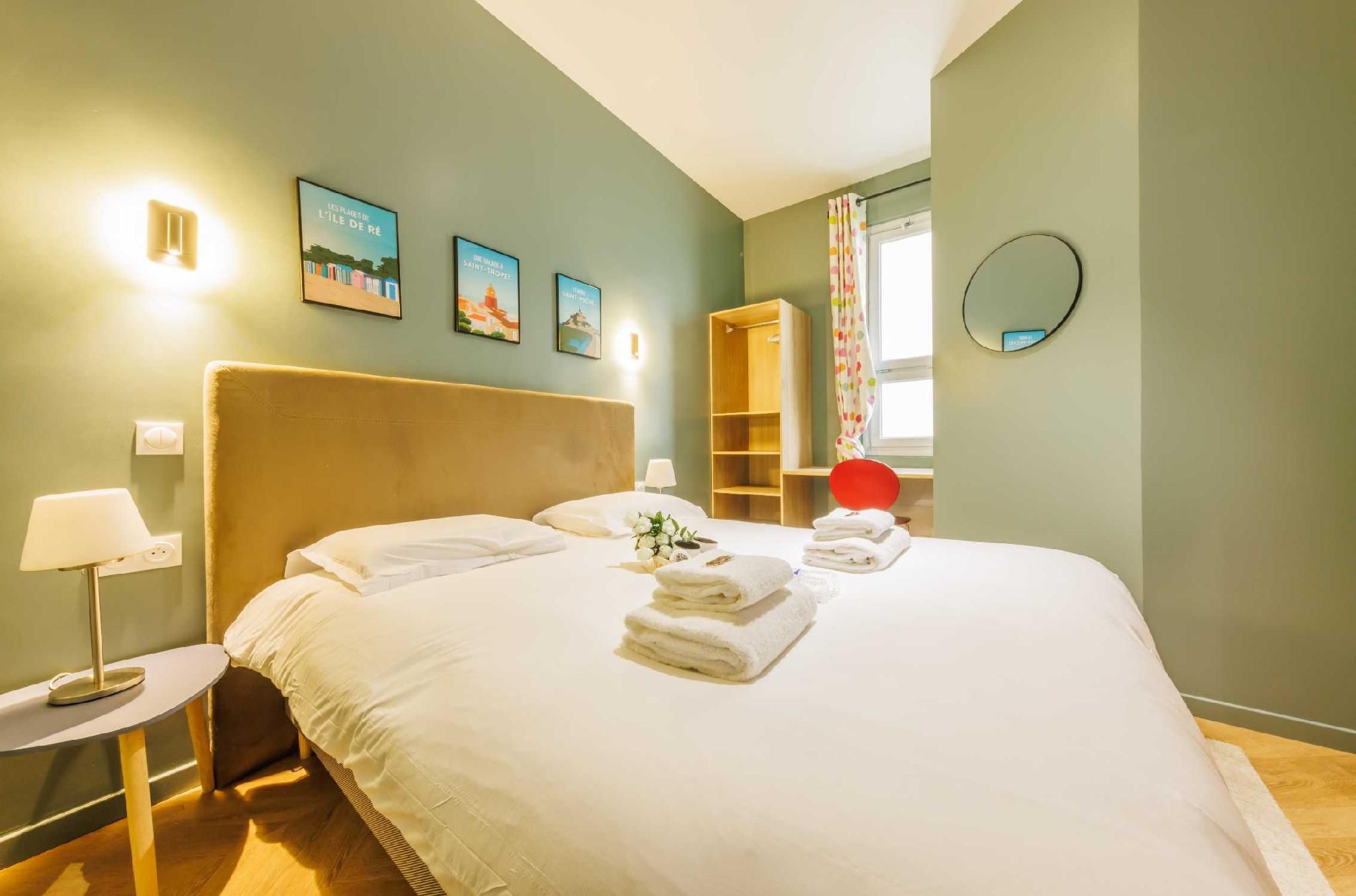 1 Bedroom Deluxe