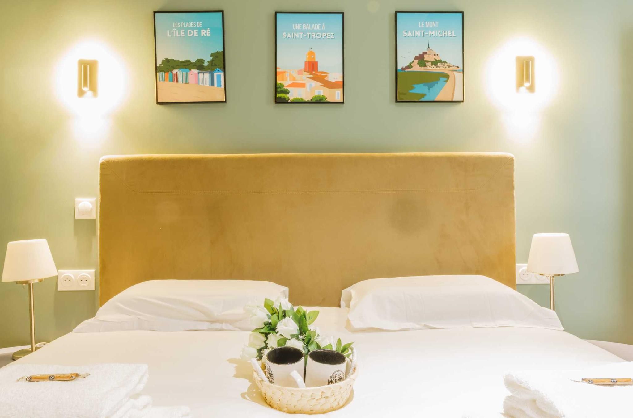 1 Bedroom Deluxe