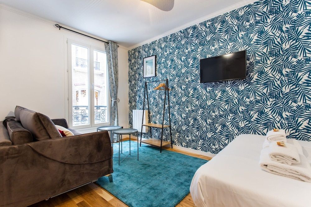 Cosy Studio Near Bastille Place