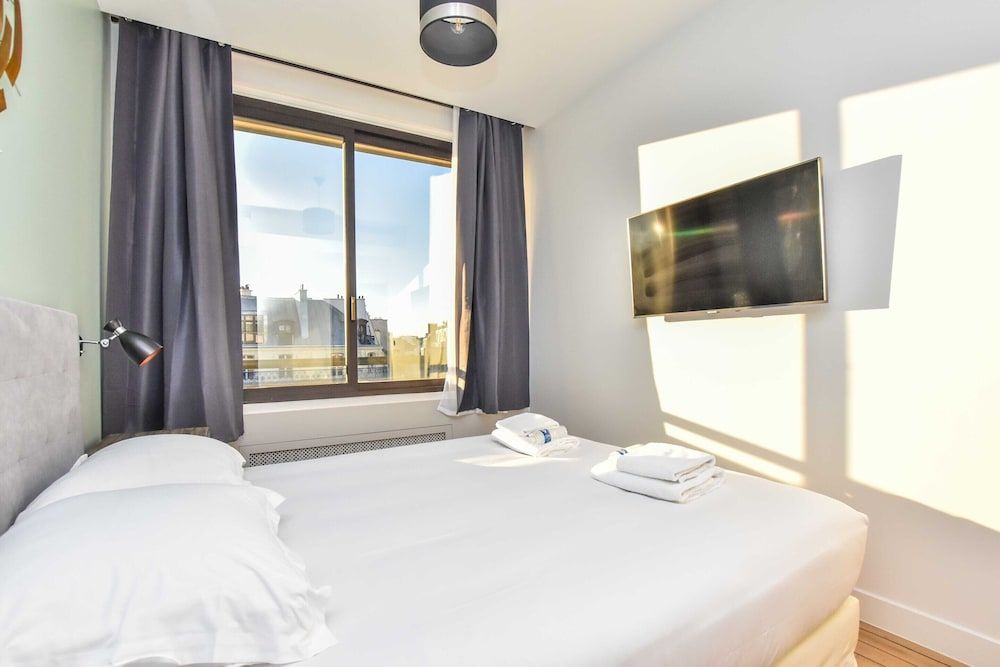 Stunning Apartment - 1br/4p - Opera Garnier