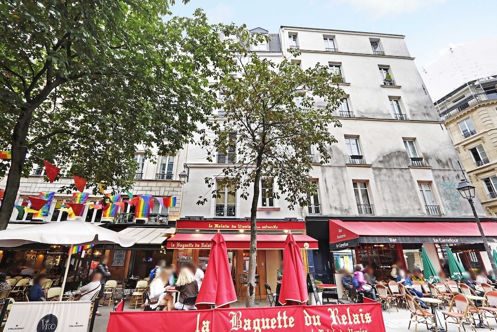 Chic Studio A/C - 2P - Le Marais