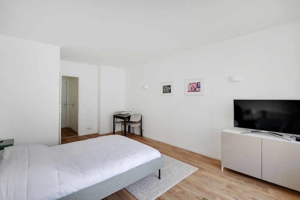 Studio 2p - Avenue Foch