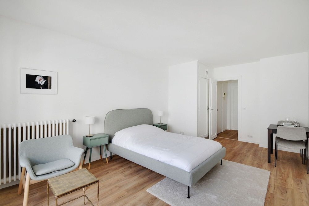 Studio 2p - Avenue Foch