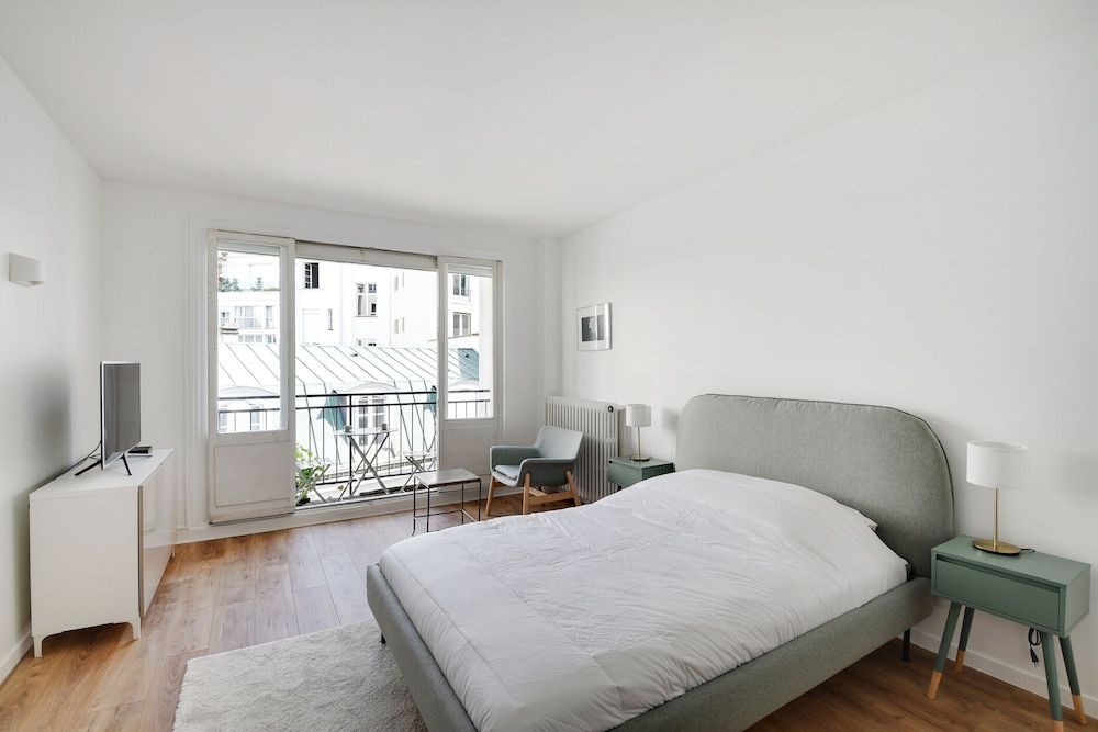 Studio 2p - Avenue Foch