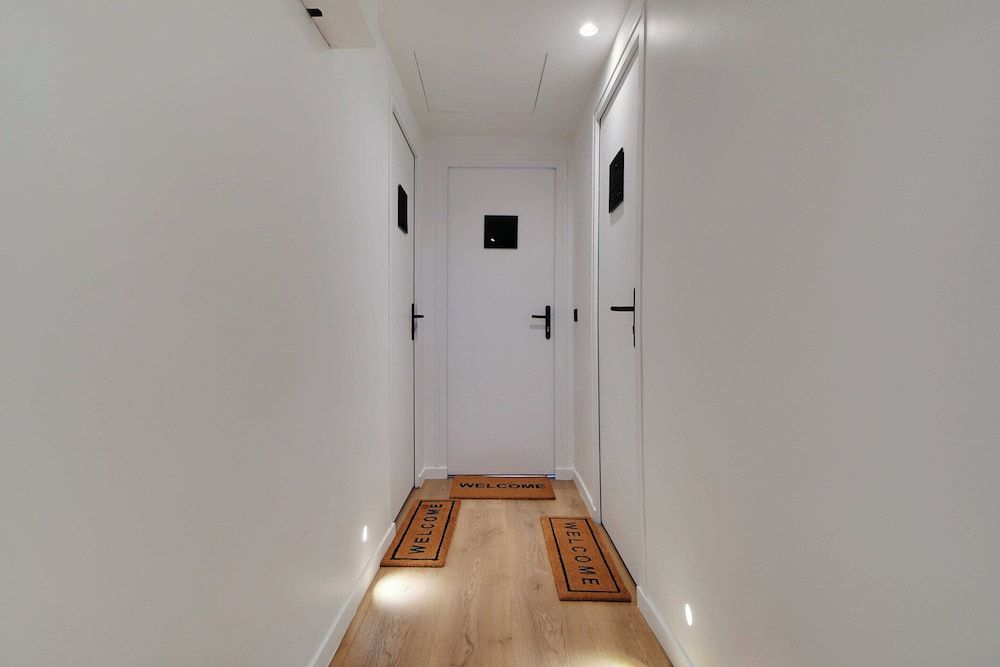 Bright and Modern Studio - 2P - Passy