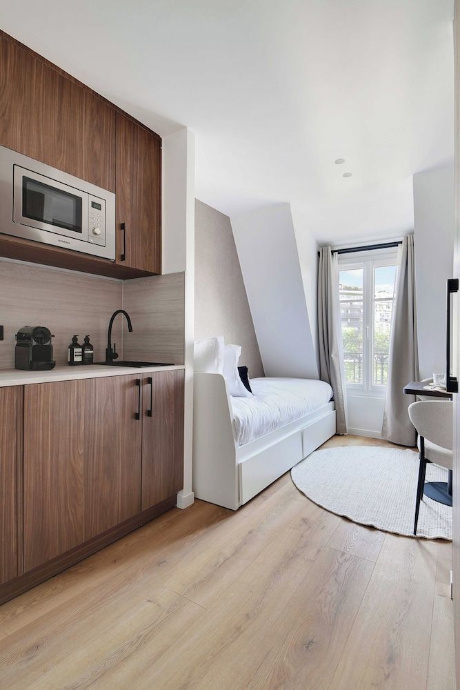 Bright and Modern Studio - 2P - Passy