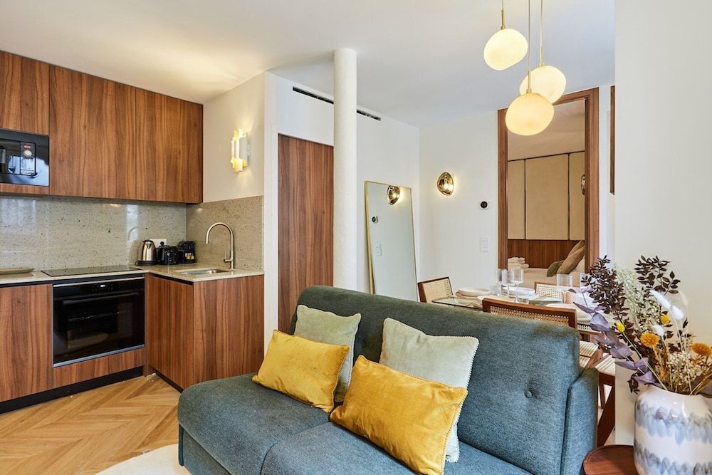 Superb Apartment With 2 Bedrooms