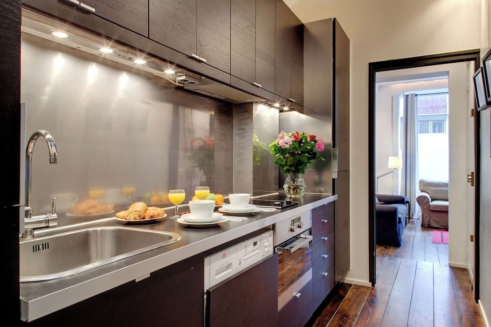 Paris St Germain Duplex Residence