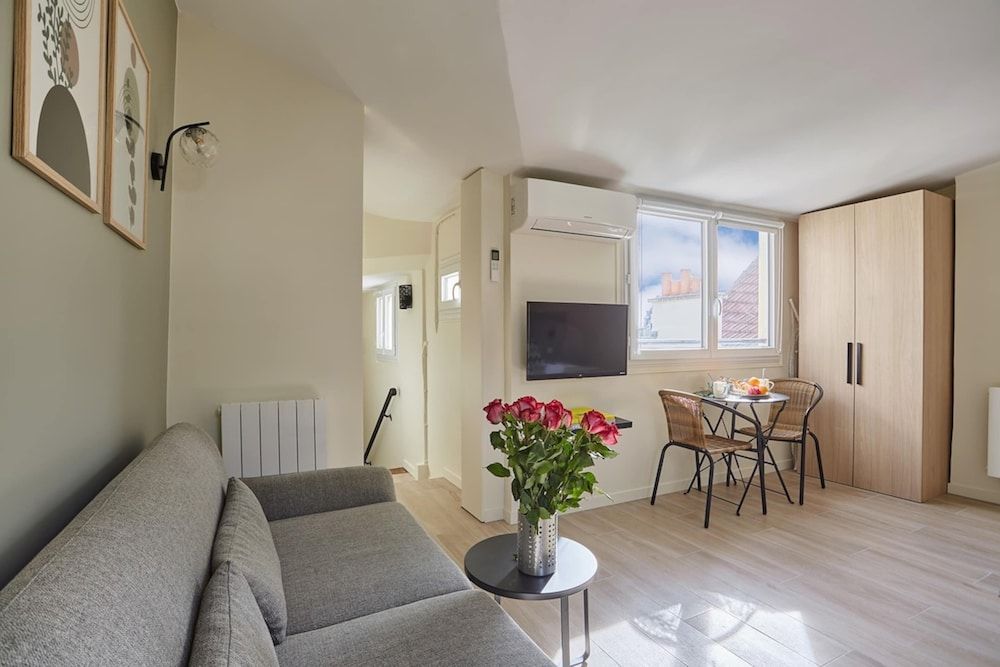 Charming Studio Paris Center / Bourse