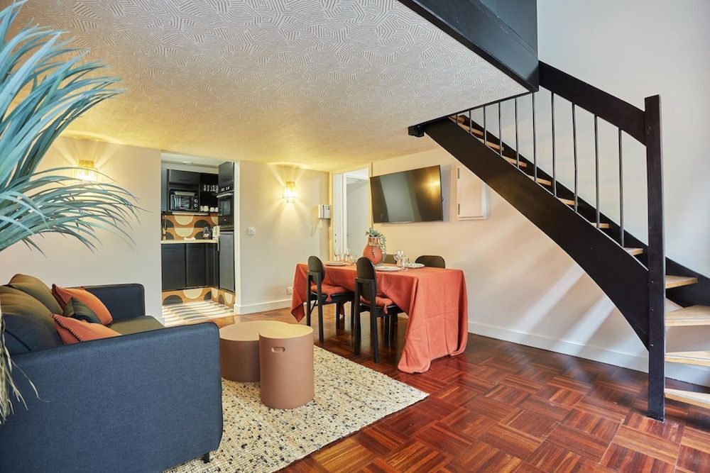 Sublim Apartment Le Marais/ Place des Vosges