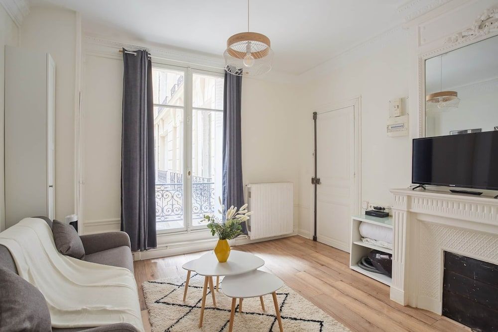 Studio Eiffel Tower/trocadero