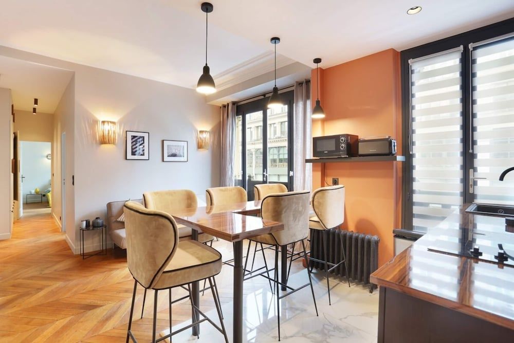 Superb Apartement 2 Bedrooms Center of Paris