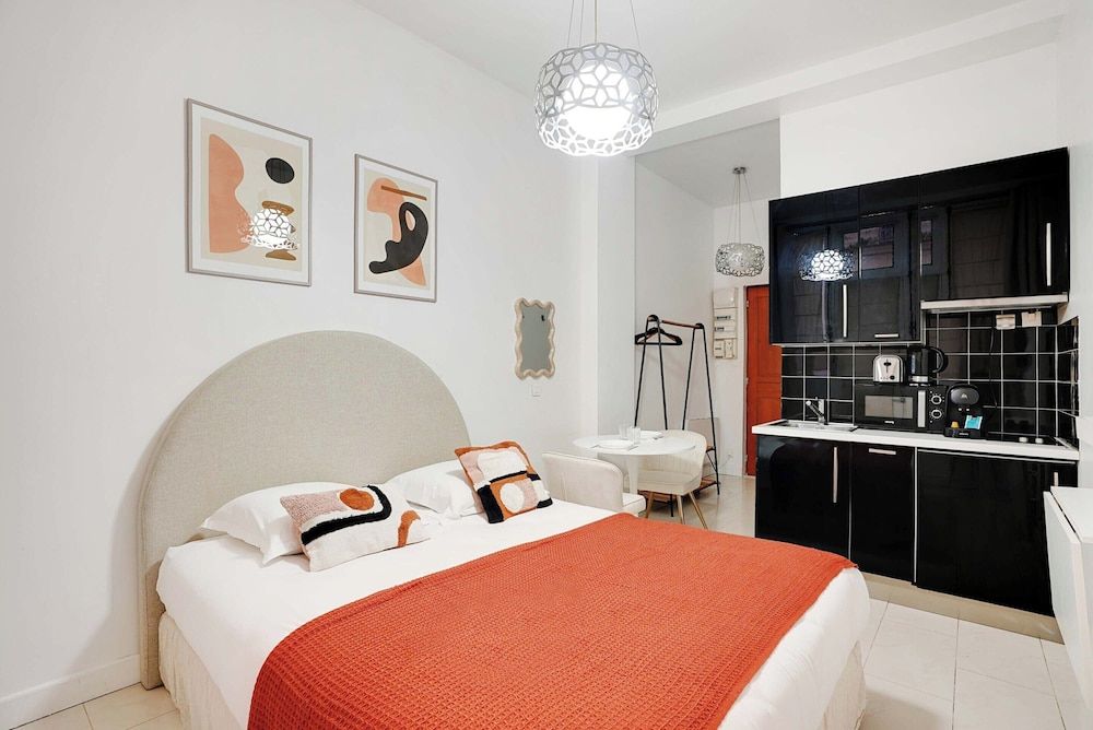 Charming Studio - 2P - Canal Saint-martin/republiq