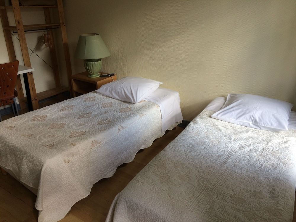 Twin Room, Private Bathroom