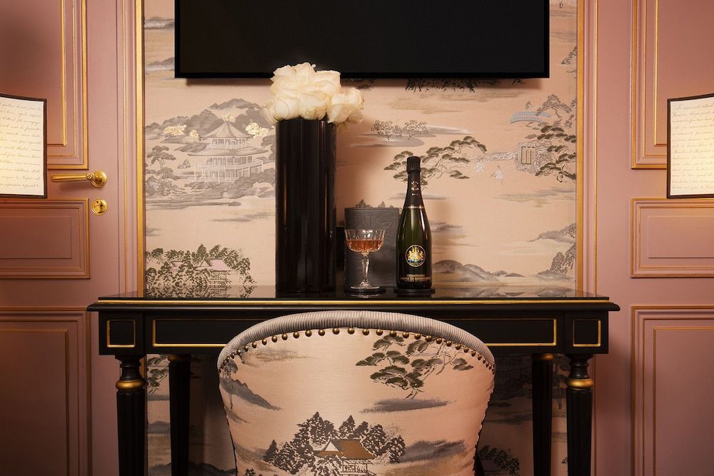 Maison Proust, Hotel & Spa La Mer Deluxe Room 12