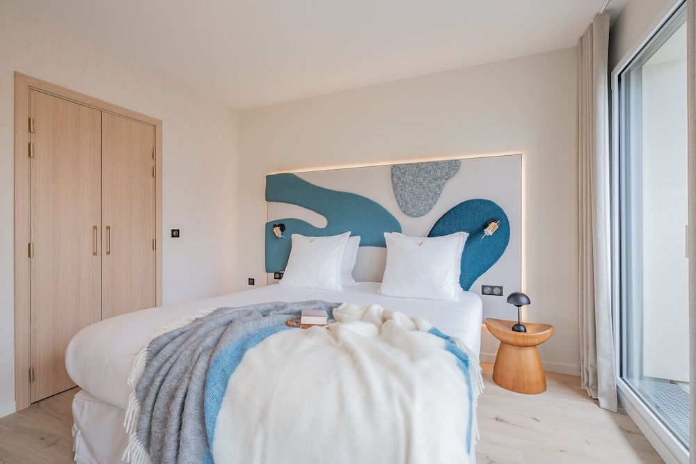 1 Bedroom Apartment Deluxe - 35m2