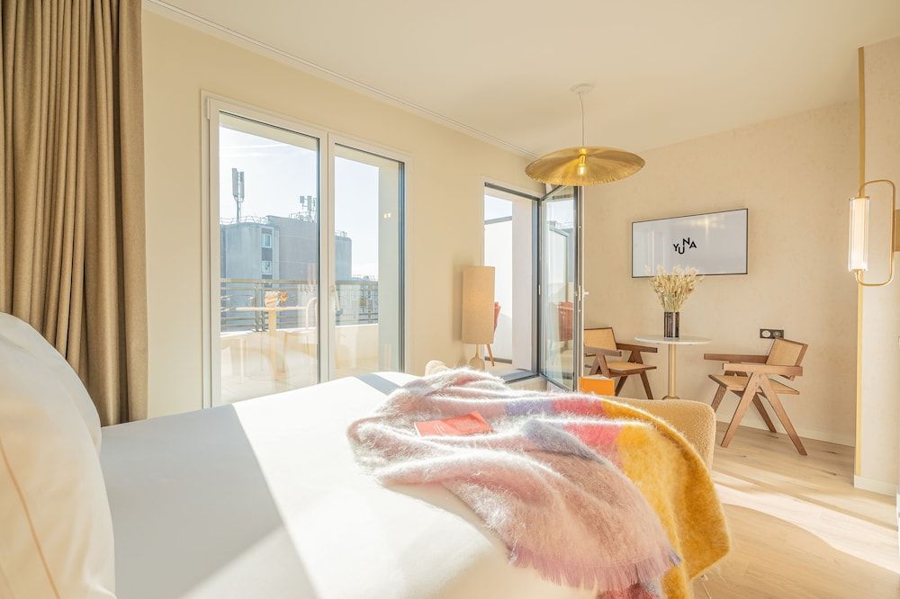 Studio Premium with terrace 25m2