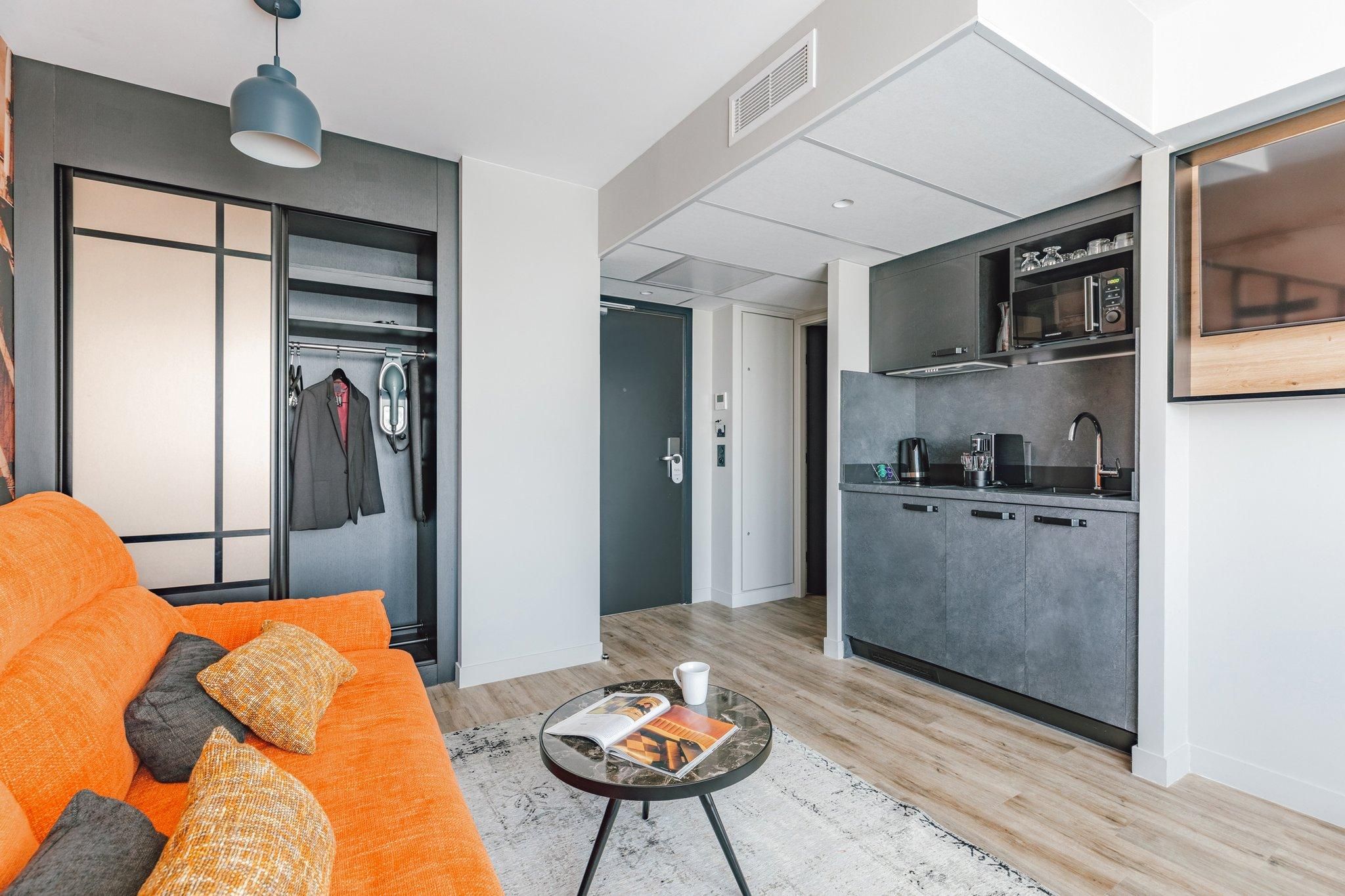 2-Bedroom Apartment