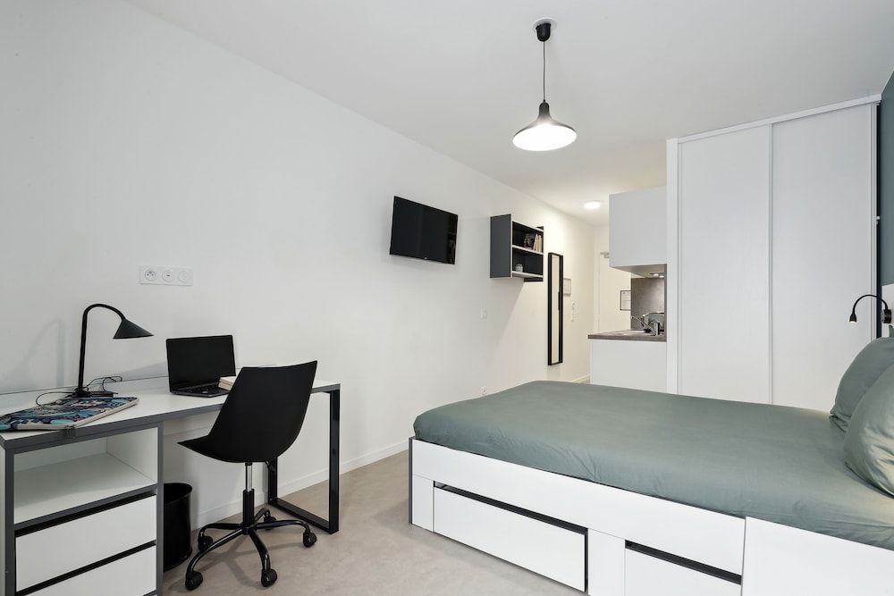 Standard room, 1 double bed