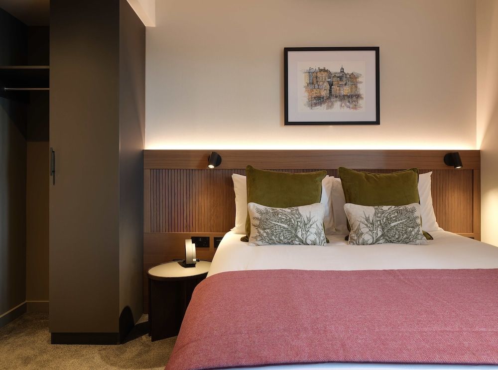 The Resident Edinburgh Standard Double Room