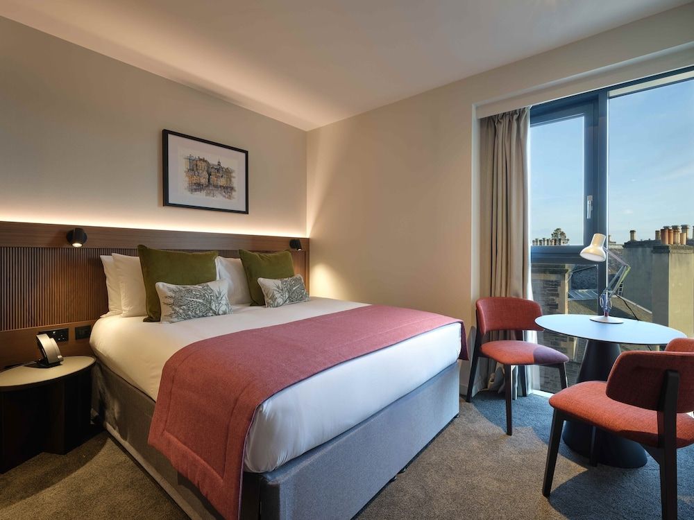 The Resident Edinburgh Standard Double Room 3