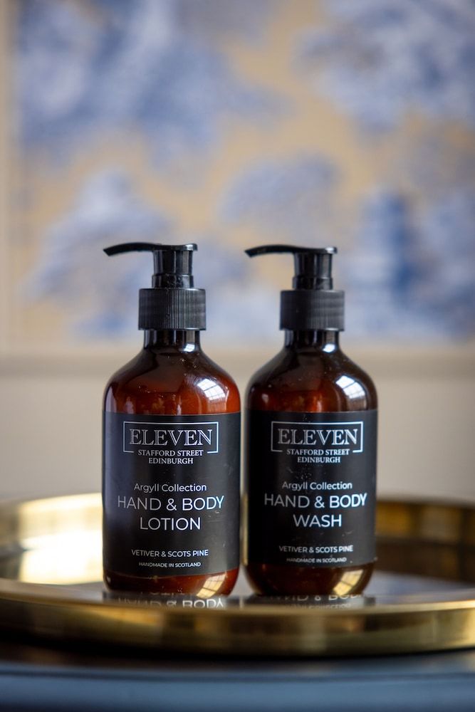 Eleven Stafford Street Townhouse St Mary's 2