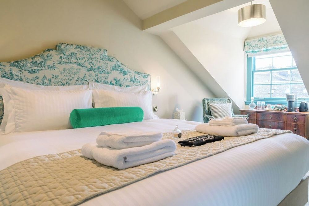 Eleven Stafford Street Townhouse