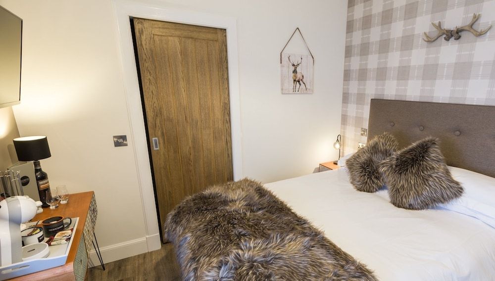 The Torfin Deluxe Double Room 3