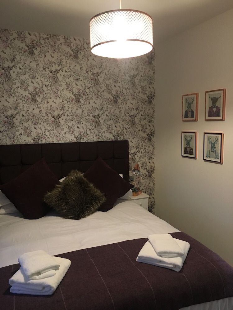 The Torfin Deluxe Double Room 2