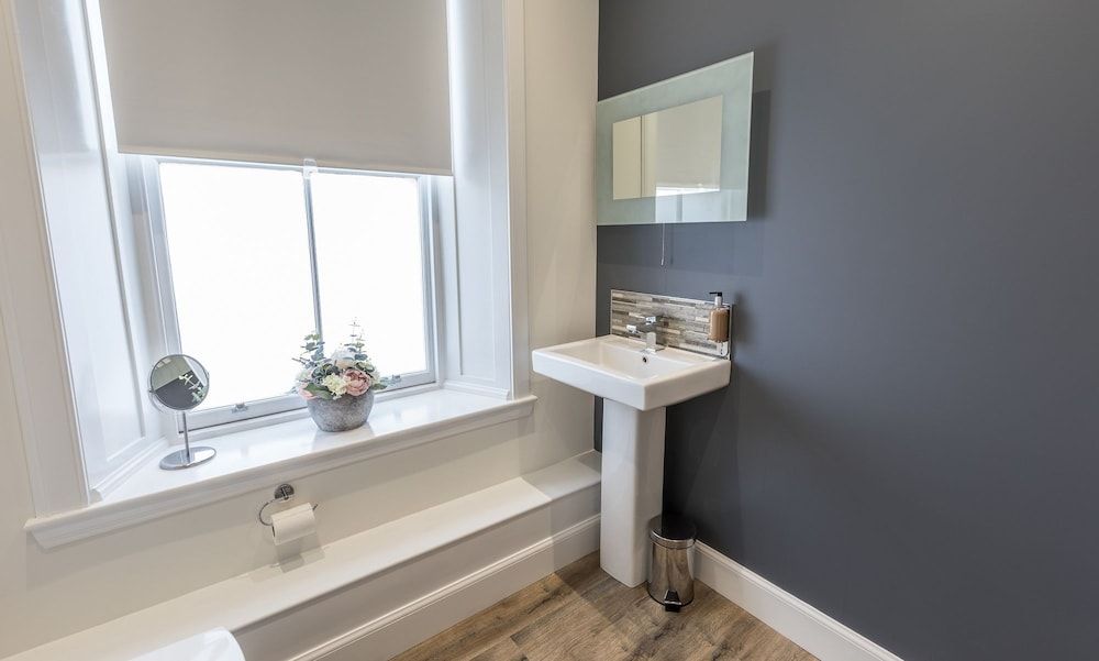 The Torfin Deluxe Double Room 7