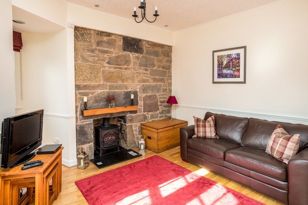 Grassmarket, Below Edinburgh Castle in Old Town Apartment 6