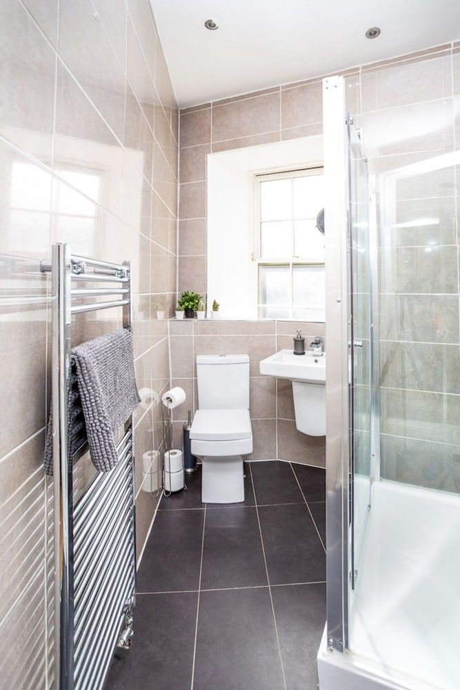 Grassmarket, Below Edinburgh Castle in Old Town Apartment 4