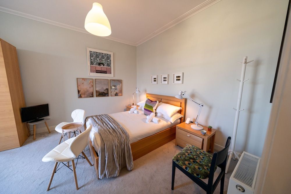 Crescent House Pentland Suite