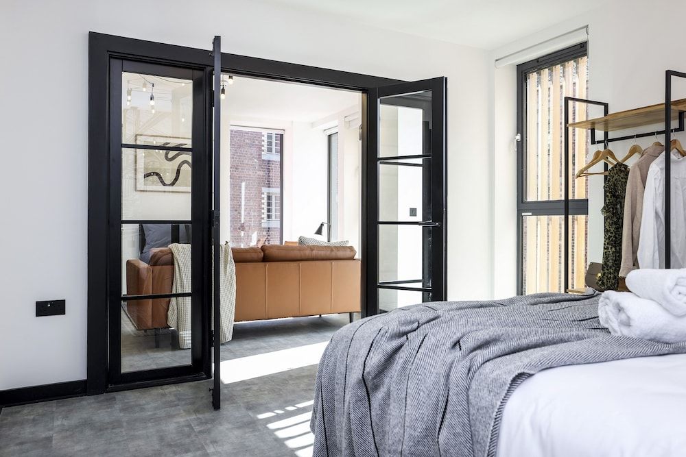 Brewers Rooms Apartment, Garden View 6