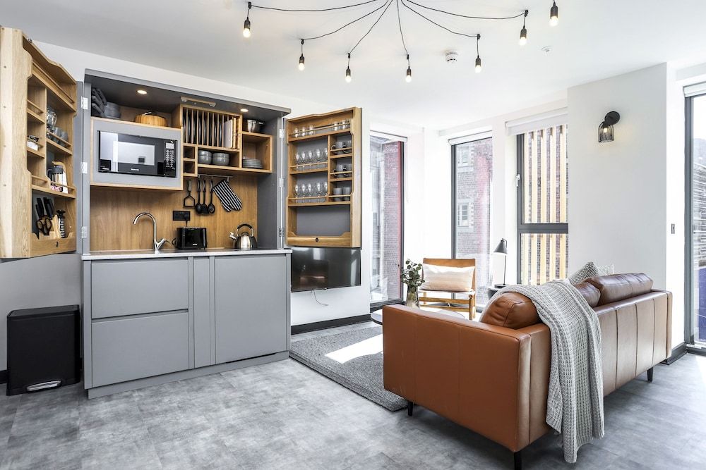 Brewers Rooms Apartment, Garden View 30