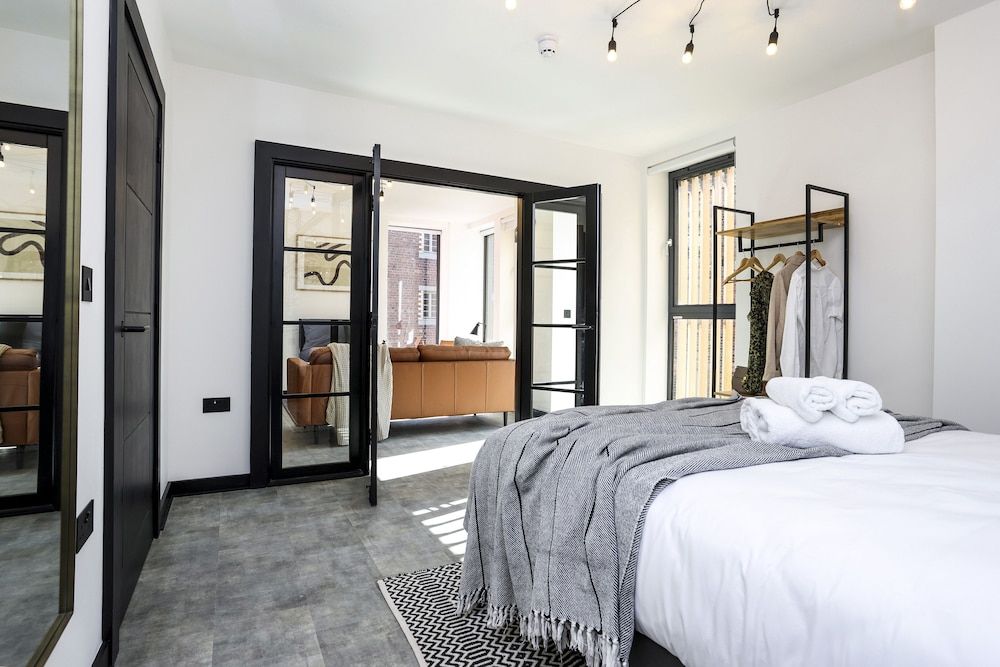 Brewers Rooms Apartment, Garden View 7