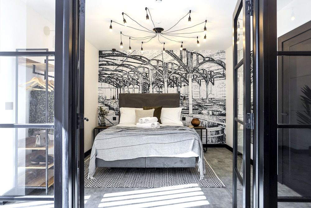 Brewers Rooms Apartment, Garden View