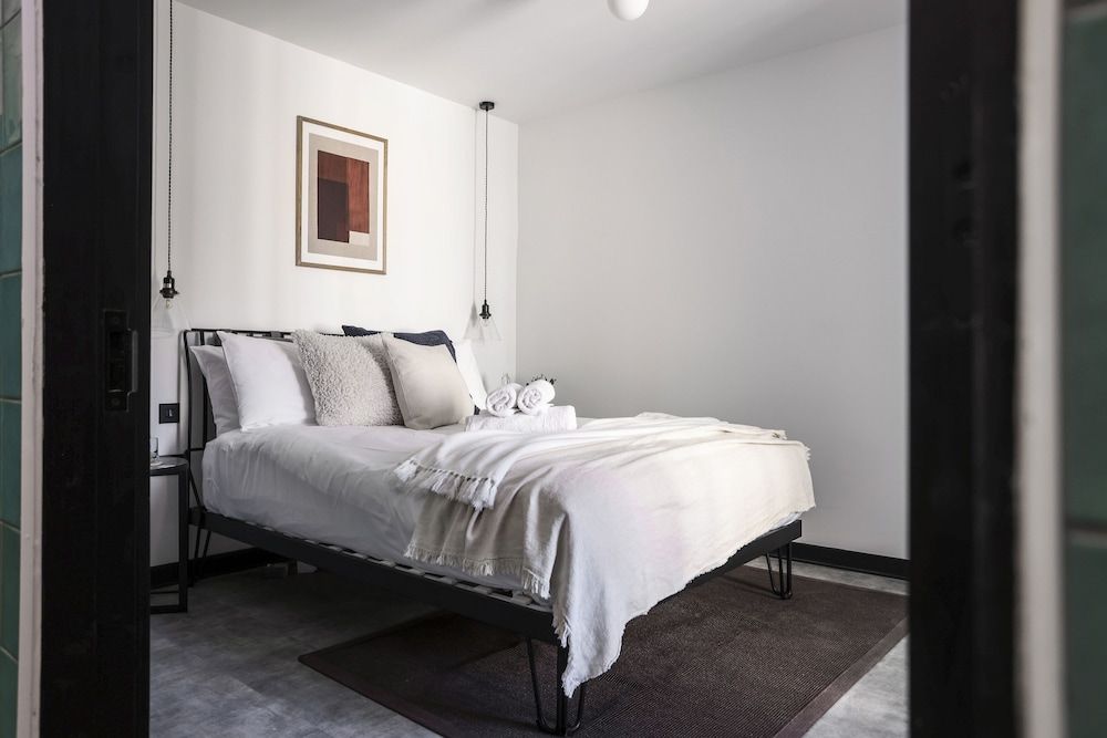 Brewers Rooms Apartment, Garden View 10