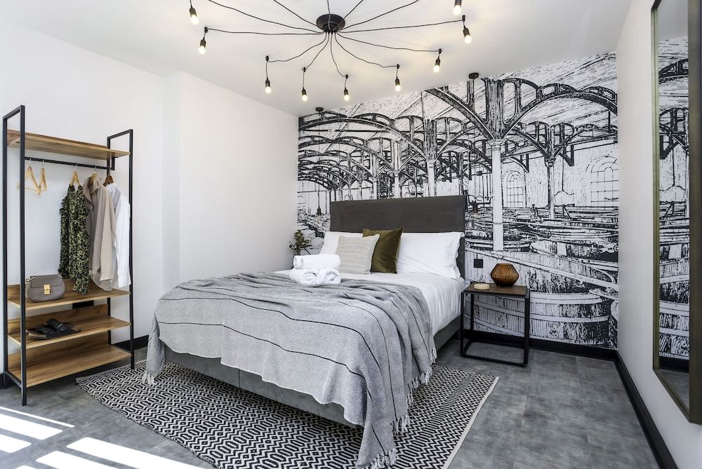 Brewers Rooms Apartment, Garden View 3