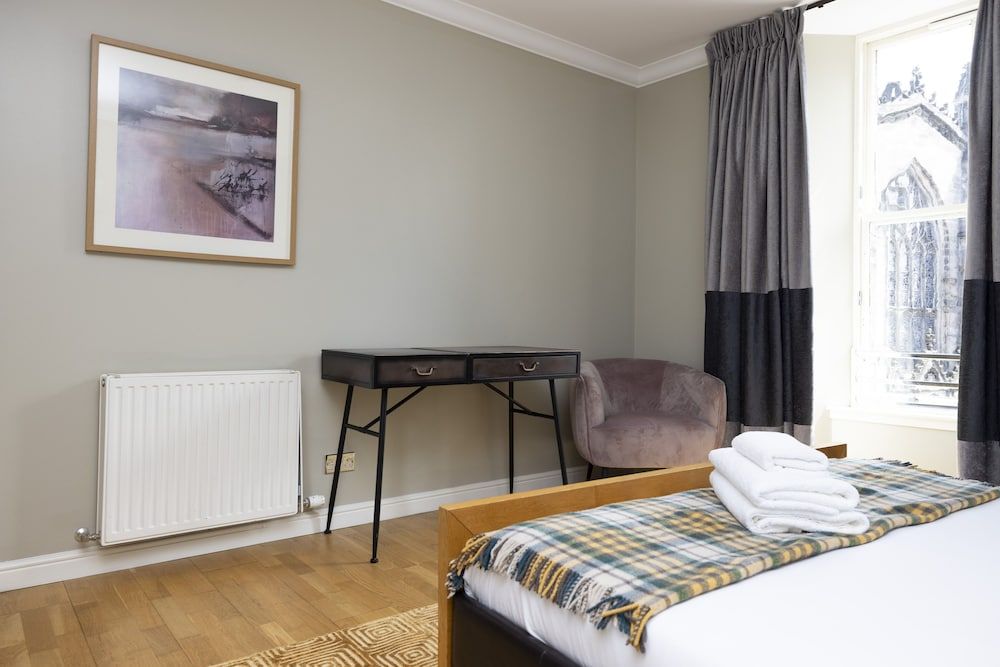 St Giles ApartHotel by Joivy Apartment, 1 Bedroom 7