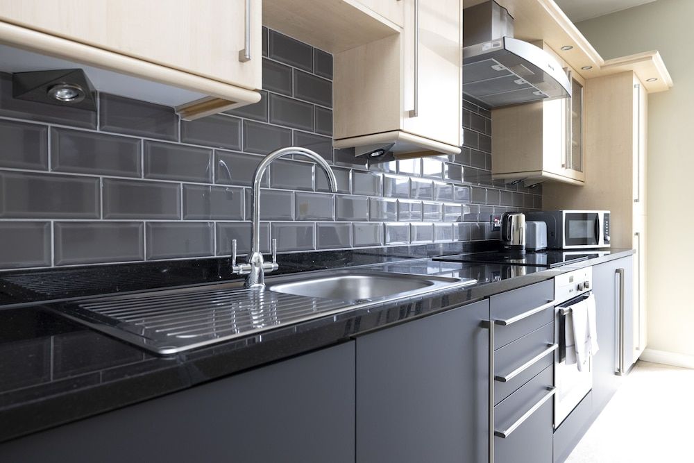 St Giles ApartHotel by Joivy Apartment, 1 Bedroom 12