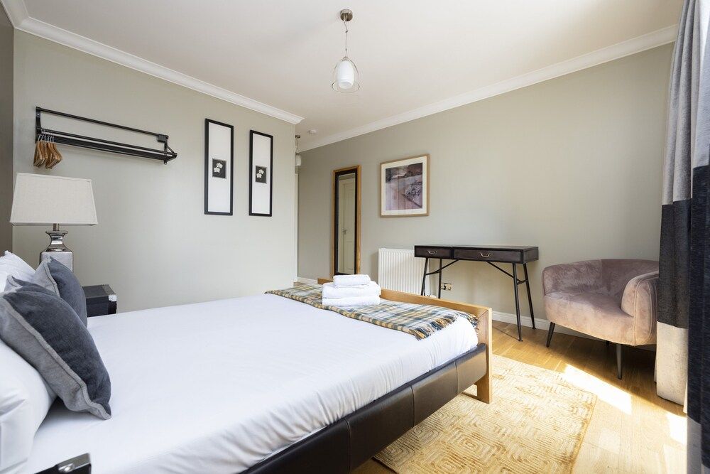 St Giles ApartHotel by Joivy Apartment, 1 Bedroom 8